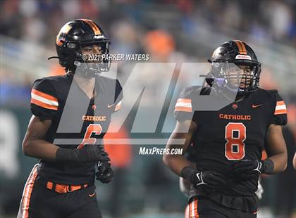 Thumbnail 1 in Catholic-B.R. vs. Jesuit (LHSAA Division I Final) photogallery.