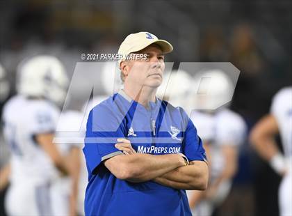 Thumbnail 2 in Catholic-B.R. vs. Jesuit (LHSAA Division I Final) photogallery.