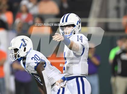 Thumbnail 1 in Catholic-B.R. vs. Jesuit (LHSAA Division I Final) photogallery.