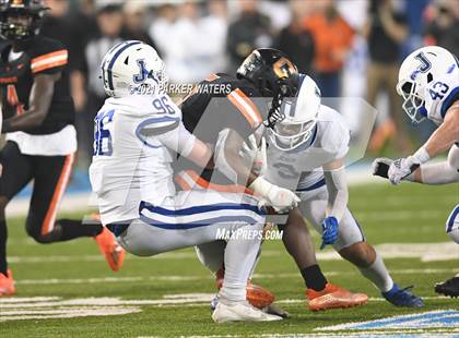 Thumbnail 1 in Catholic-B.R. vs. Jesuit (LHSAA Division I Final) photogallery.