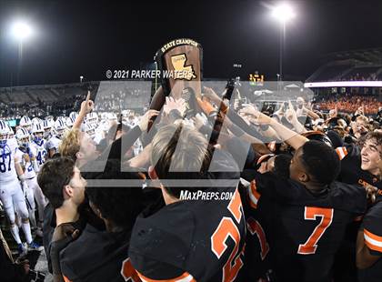 Thumbnail 1 in Catholic-B.R. vs. Jesuit (LHSAA Division I Final) photogallery.