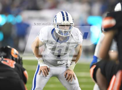 Thumbnail 2 in Catholic-B.R. vs. Jesuit (LHSAA Division I Final) photogallery.