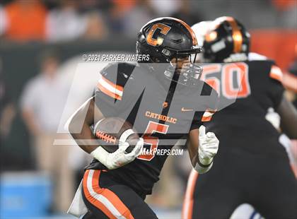 Thumbnail 1 in Catholic-B.R. vs. Jesuit (LHSAA Division I Final) photogallery.