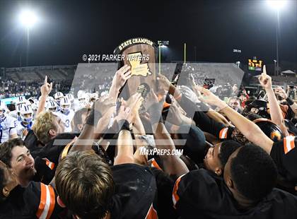 Thumbnail 2 in Catholic-B.R. vs. Jesuit (LHSAA Division I Final) photogallery.