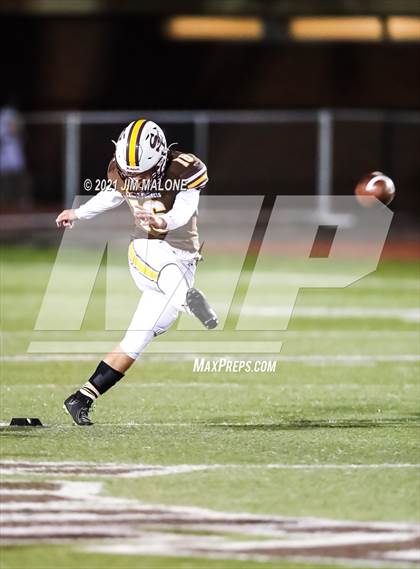 Thumbnail 3 in Valley Christian @ Saint Francis photogallery.