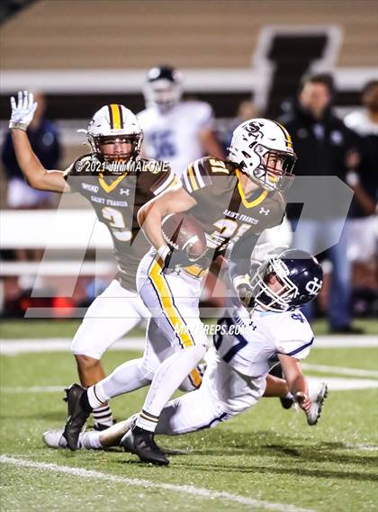 Thumbnail 1 in Valley Christian @ Saint Francis photogallery.