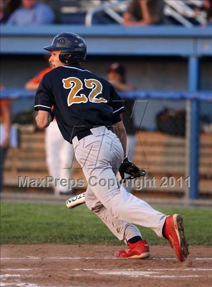 Thumbnail 2 in Notre Dame vs. Webber (Section 5 Class DD Final) photogallery.