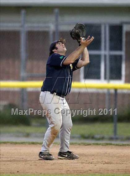 Thumbnail 1 in Notre Dame vs. Webber (Section 5 Class DD Final) photogallery.