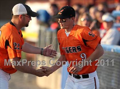 Thumbnail 2 in Notre Dame vs. Webber (Section 5 Class DD Final) photogallery.