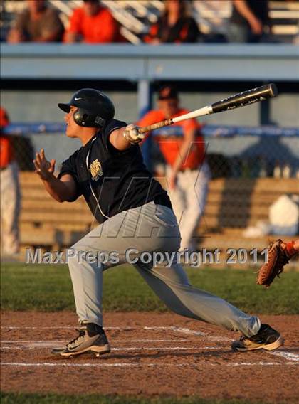 Thumbnail 3 in Notre Dame vs. Webber (Section 5 Class DD Final) photogallery.