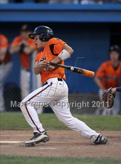Thumbnail 2 in Notre Dame vs. Webber (Section 5 Class DD Final) photogallery.