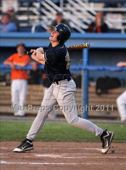 Thumbnail 1 in Notre Dame vs. Webber (Section 5 Class DD Final) photogallery.