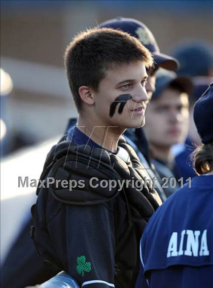 Thumbnail 3 in Notre Dame vs. Webber (Section 5 Class DD Final) photogallery.