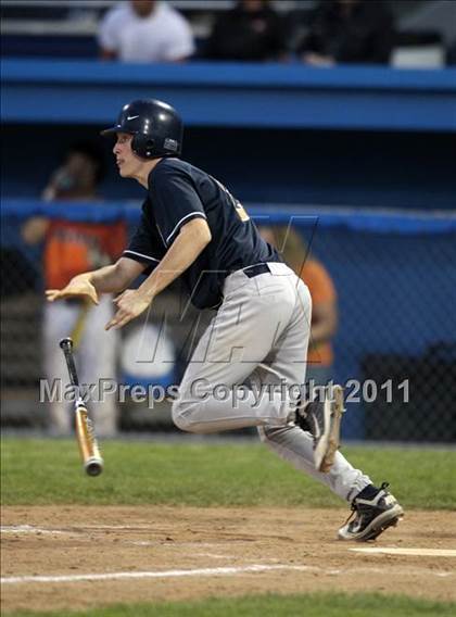 Thumbnail 1 in Notre Dame vs. Webber (Section 5 Class DD Final) photogallery.