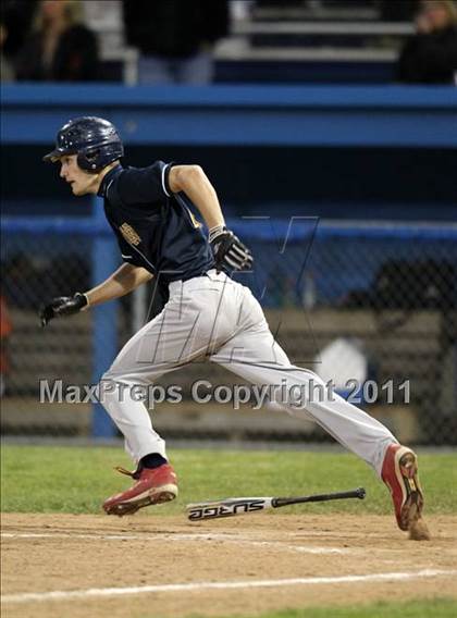 Thumbnail 2 in Notre Dame vs. Webber (Section 5 Class DD Final) photogallery.