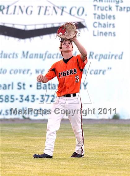 Thumbnail 2 in Notre Dame vs. Webber (Section 5 Class DD Final) photogallery.