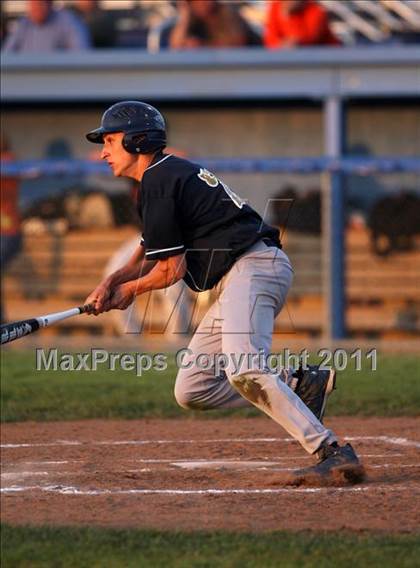Thumbnail 1 in Notre Dame vs. Webber (Section 5 Class DD Final) photogallery.