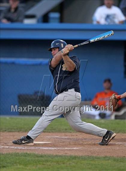 Thumbnail 2 in Notre Dame vs. Webber (Section 5 Class DD Final) photogallery.
