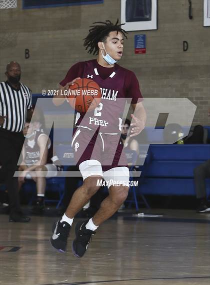 Thumbnail 3 in Fordham Prep vs St. Peter's (CHSAA Spring Tournament) photogallery.