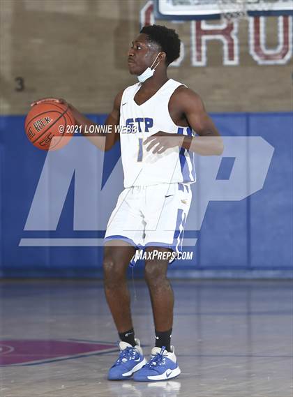 Thumbnail 1 in Fordham Prep vs St. Peter's (CHSAA Spring Tournament) photogallery.