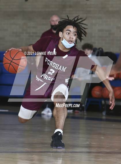 Thumbnail 1 in Fordham Prep vs St. Peter's (CHSAA Spring Tournament) photogallery.