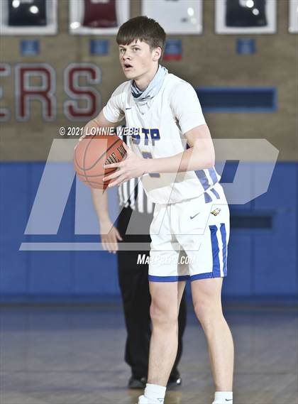 Thumbnail 1 in Fordham Prep vs St. Peter's (CHSAA Spring Tournament) photogallery.