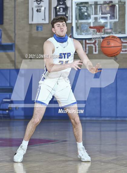 Thumbnail 1 in Fordham Prep vs St. Peter's (CHSAA Spring Tournament) photogallery.