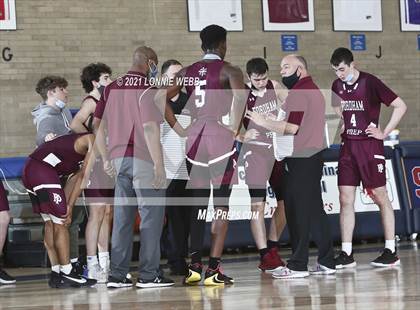 Thumbnail 1 in Fordham Prep vs St. Peter's (CHSAA Spring Tournament) photogallery.