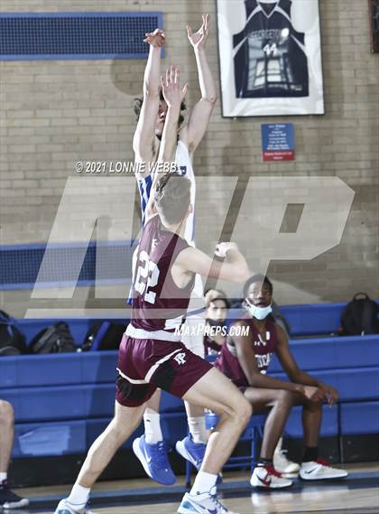 Thumbnail 1 in Fordham Prep vs St. Peter's (CHSAA Spring Tournament) photogallery.
