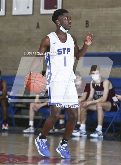Thumbnail 1 in Fordham Prep vs St. Peter's (CHSAA Spring Tournament) photogallery.