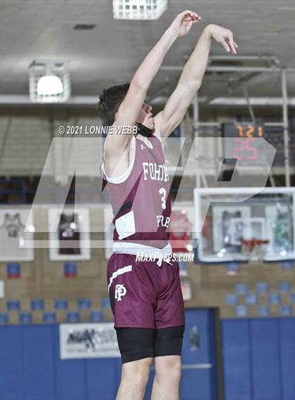 Thumbnail 3 in Fordham Prep vs St. Peter's (CHSAA Spring Tournament) photogallery.