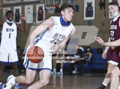 Thumbnail 1 in Fordham Prep vs St. Peter's (CHSAA Spring Tournament) photogallery.