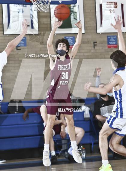 Thumbnail 1 in Fordham Prep vs St. Peter's (CHSAA Spring Tournament) photogallery.