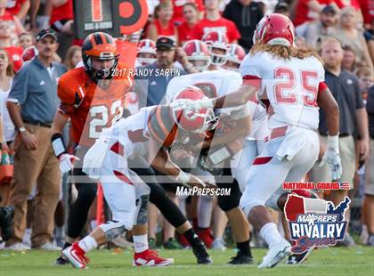 Thumbnail 1 in Loudon @ Lenoir City (2016 MaxPreps Rivalry Series)  photogallery.