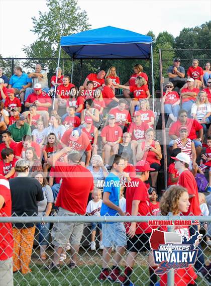 Thumbnail 2 in Loudon @ Lenoir City (2016 MaxPreps Rivalry Series)  photogallery.