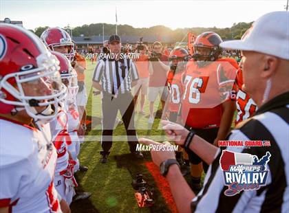 Thumbnail 3 in Loudon @ Lenoir City (2016 MaxPreps Rivalry Series)  photogallery.
