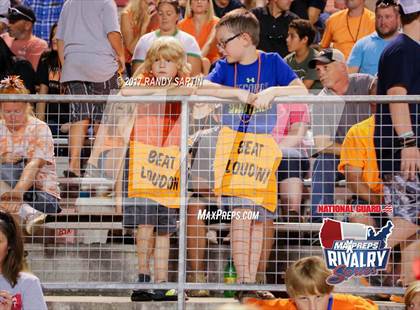 Thumbnail 1 in Loudon @ Lenoir City (2016 MaxPreps Rivalry Series)  photogallery.