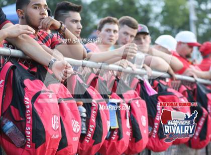 Thumbnail 3 in Loudon @ Lenoir City (2016 MaxPreps Rivalry Series)  photogallery.