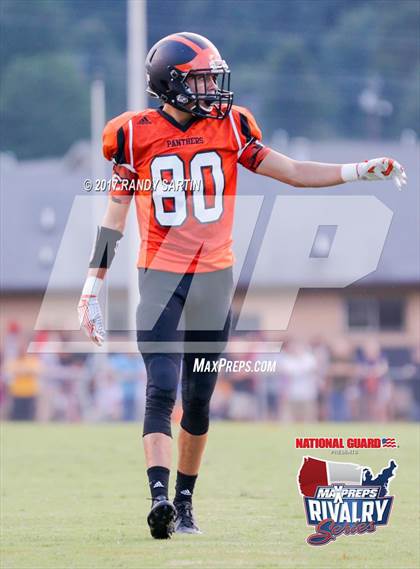 Thumbnail 3 in Loudon @ Lenoir City (2016 MaxPreps Rivalry Series)  photogallery.