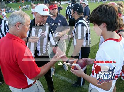Thumbnail 3 in Loudon @ Lenoir City (2016 MaxPreps Rivalry Series)  photogallery.