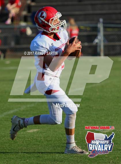 Thumbnail 3 in Loudon @ Lenoir City (2016 MaxPreps Rivalry Series)  photogallery.