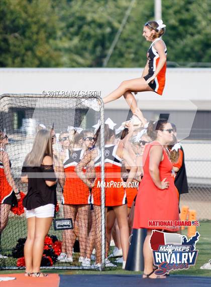 Thumbnail 3 in Loudon @ Lenoir City (2016 MaxPreps Rivalry Series)  photogallery.