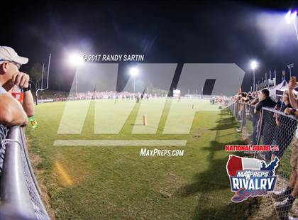 Thumbnail 2 in Loudon @ Lenoir City (2016 MaxPreps Rivalry Series)  photogallery.