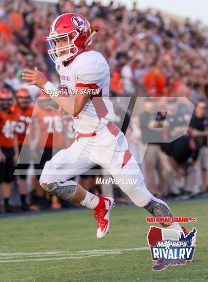 Thumbnail 2 in Loudon @ Lenoir City (2016 MaxPreps Rivalry Series)  photogallery.