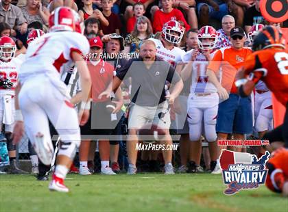 Thumbnail 2 in Loudon @ Lenoir City (2016 MaxPreps Rivalry Series)  photogallery.