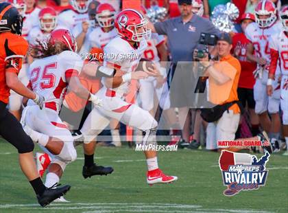 Thumbnail 2 in Loudon @ Lenoir City (2016 MaxPreps Rivalry Series)  photogallery.
