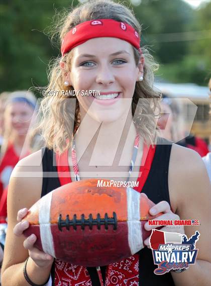 Thumbnail 1 in Loudon @ Lenoir City (2016 MaxPreps Rivalry Series)  photogallery.