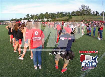 Thumbnail 2 in Loudon @ Lenoir City (2016 MaxPreps Rivalry Series)  photogallery.