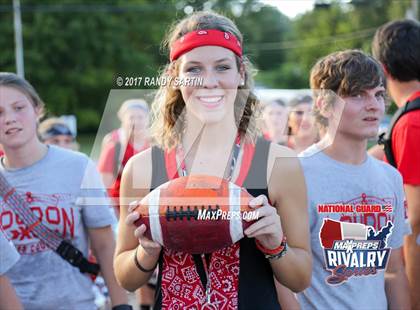 Thumbnail 3 in Loudon @ Lenoir City (2016 MaxPreps Rivalry Series)  photogallery.