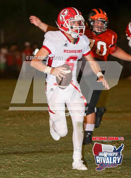 Thumbnail 2 in Loudon @ Lenoir City (2016 MaxPreps Rivalry Series)  photogallery.